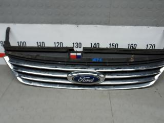 решетка радиатора Ford Mondeo 4 поколение 2008, 2.0 л., дизель, МКПП, хетчбэк 5 дв.