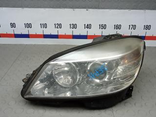 фара левая Mercedes-Benz C-Класс W204/S204 2007, 2.2 л., дизель, АКПП, седан