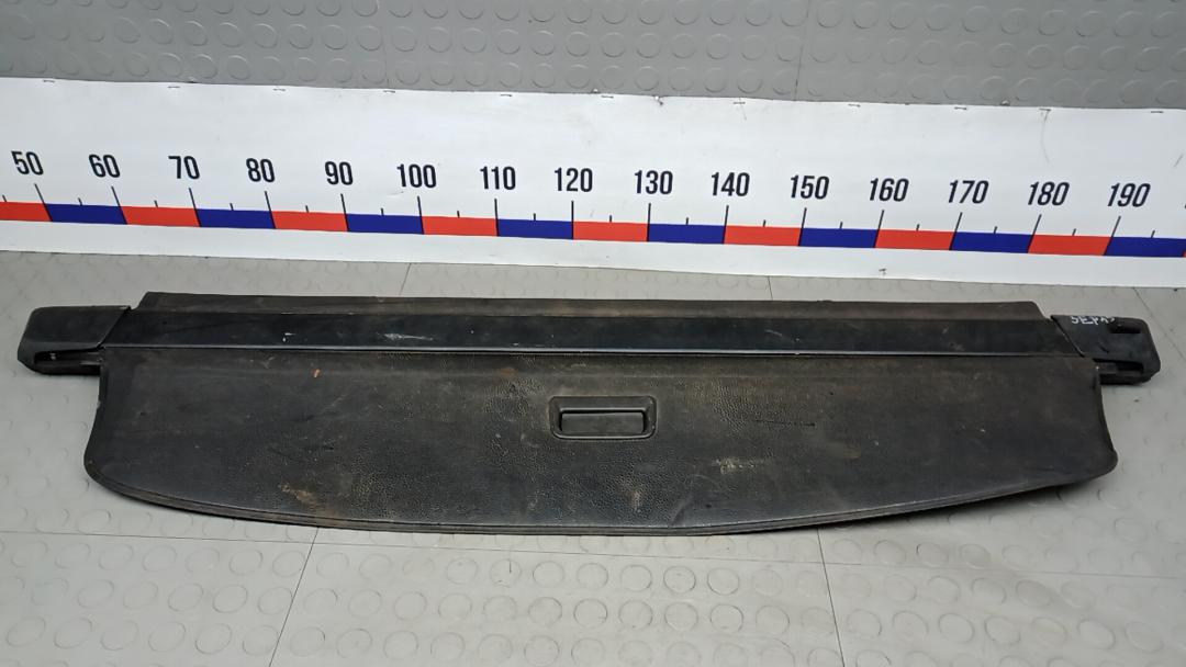 шторка багажника Volkswagen Passat B6 2007, 2.0 л., дизель, МКПП, универсал, 3C9867871J - фото №1