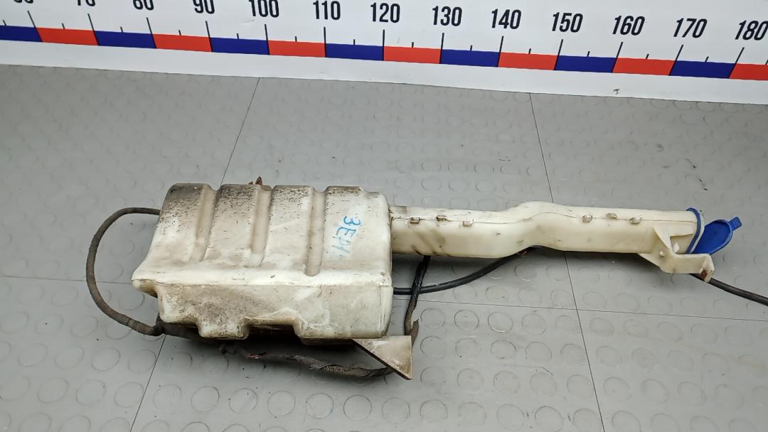 бачок омывателя Ford Transit 7 поколение 2009, 2.2 л., дизель, МКПП, микроавтобус - фото №1