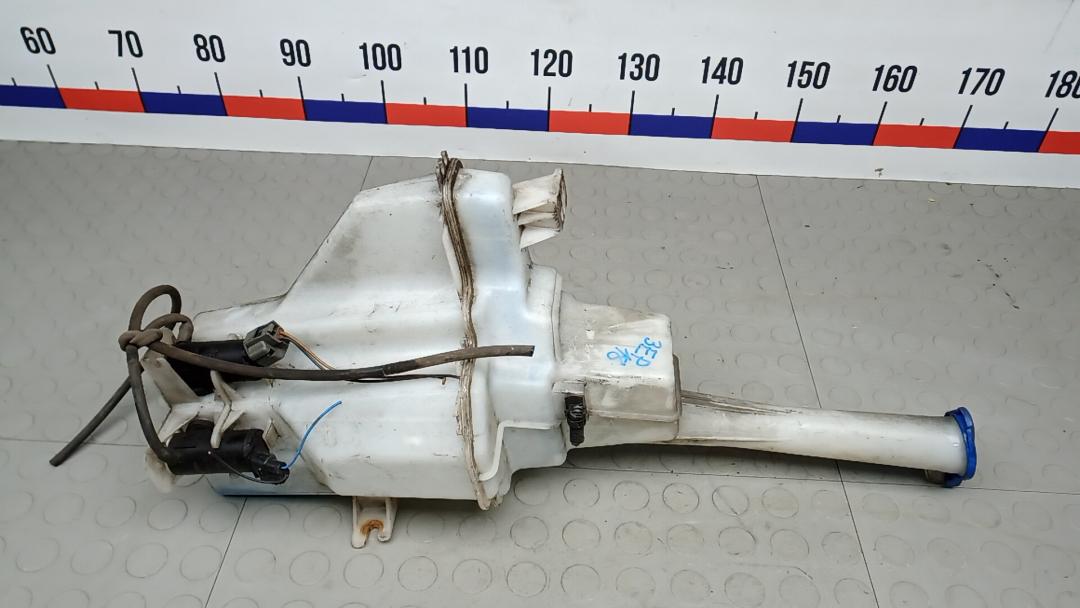 бачок омывателя Kia Sportage 3 поколение 2010, 1.7 л., дизель, МКПП, внедорожник 5 дв., 985102S000, 985102S100, 986203W000 - фото №1