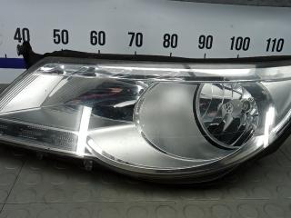 фара левая Volkswagen Tiguan 1 поколение 2010, 2.0 л., дизель, МКПП, внедорожник 5 дв., 5N1941031AB, 5N1941031G