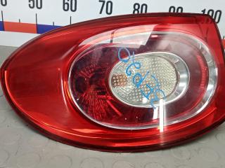 фонарь задний левый Volkswagen Tiguan 1 поколение 2010, 2.0 л., дизель, МКПП, внедорожник 5 дв., 5N0945095H