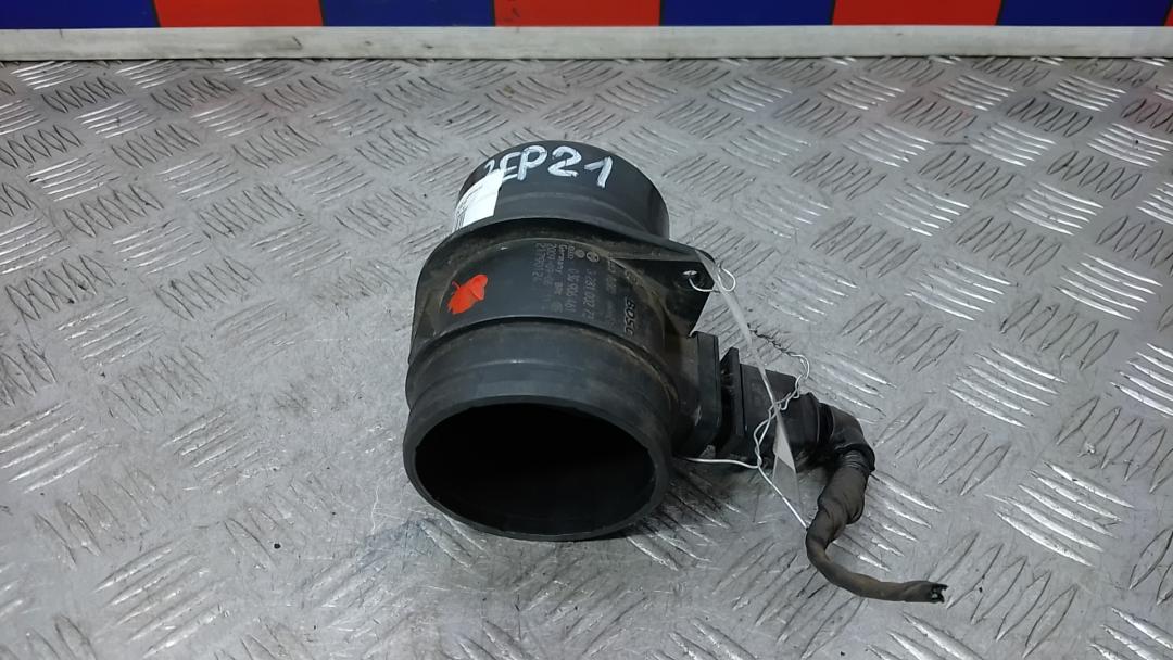 ДМРВ Volkswagen Tiguan 1 поколение 2009, 2.0 л., дизель, МКПП, внедорожник 5 дв., 0281002735 - фото №1