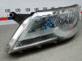фара левая Volkswagen Tiguan 1 поколение 2009, 2.0 л., дизель, МКПП, внедорожник 5 дв., 5N2941031K - фото №2