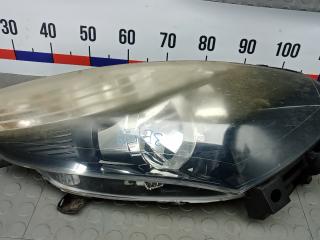 фара правая Renault Scenic 3 поколение 2010, 1.5 л., дизель, МКПП, минивэн