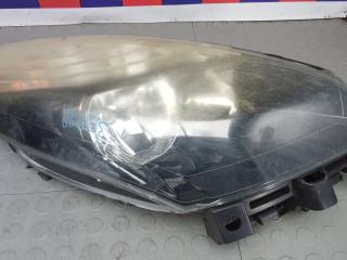 фара правая Renault Scenic 3 поколение 2010, 1.5 л., дизель, МКПП, минивэн