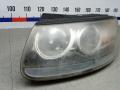 фара левая Hyundai Santa Fe 2 поколение (CM) 2006, 2.2 л., дизель, МКПП, внедорожник 5 дв., 921012B070 - фото №2