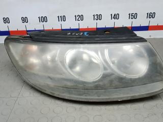 фара правая Hyundai Santa Fe 2 поколение (CM) 2006, 2.2 л., дизель, МКПП, внедорожник 5 дв., 921022B070
