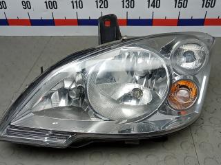 фара левая Mercedes-Benz Vito W639 [рестайлинг] 2010, 2.2 л., CDI 109, дизель, АКПП, микроавтобус