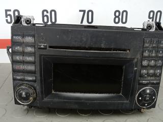 магнитола Mercedes-Benz Vito W639 [рестайлинг] 2013, 2.2 л., CDI 113, дизель, МКПП, микроавтобус, A1699002000