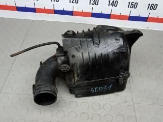 корпус воздушного фильтра Volkswagen Caddy 3 поколение 2007, 2.0 л., дизель, МКПП, 1K0129607AQ