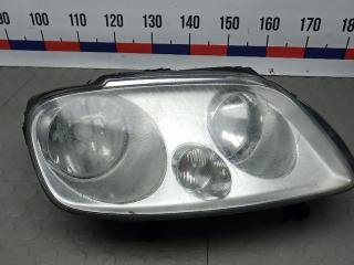 фара правая Volkswagen Touran 1 поколение 2005, 1.9 л., дизель, МКПП, минивэн, 2K0941006E