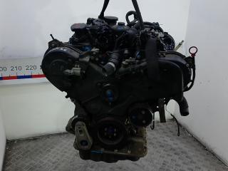 двигатель Jaguar S-Type 1 поколение [рестайлинг] 2004, 2.7 л., дизель, АКПП, седан, 276DT