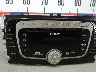 магнитола Ford S-Max 1 поколение [рестайлинг] 2010, 2.0 л., дизель, АКПП, минивэн, 8S7T18C939LE