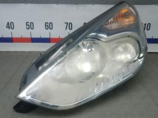 фара левая Ford S-Max 1 поколение [рестайлинг] 2010, 2.0 л., дизель, АКПП, минивэн, 6M2113W030BK, 1H00925003