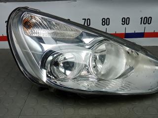 фара правая Ford S-Max 1 поколение [рестайлинг] 2010, 2.0 л., дизель, АКПП, минивэн, 1LJ00925004, H7H1PV21W, 6M2113W029BK