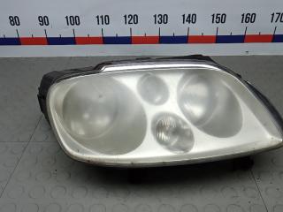 фара правая Volkswagen Touran 1 поколение 2005, 1.9 л., дизель, МКПП, минивэн, 1T0941006E