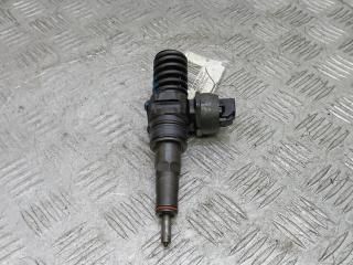 форсунка Volkswagen Touran 1 поколение 2005, 1.9 л., дизель, МКПП, минивэн, 038130073AG, 0414720215, PDB016, 038130079GX