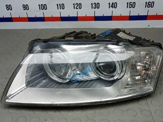 фара левая Audi A8 D3/4E [2-й рестайлинг] 2009, 3.0 л., дизель, АКПП, седан, 4E0941029BQ