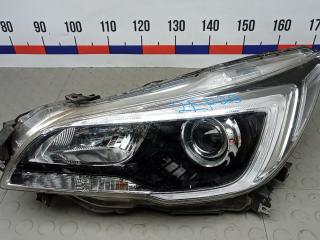 фара левая Subaru Outback 5 поколение 2015, 2.0 л., дизель, МКПП, универсал, 84002AL010