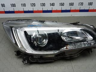 фара правая Subaru Outback 5 поколение 2015, 2.0 л., дизель, МКПП, универсал, 84002AL000
