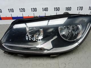 фара левая Volkswagen Touran 1 поколение [2-й рестайлинг] 2012, 1.6 л., дизель, МКПП, минивэн, 1T2941005G