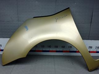 крыло переднее левое Citroen C4 Grand Picasso 1 поколение 2008, 1.6 л., дизель, МКПП, минивэн