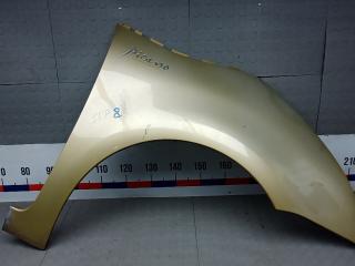 крыло переднее правое Citroen C4 Grand Picasso 1 поколение 2008, 1.6 л., дизель, МКПП, минивэн