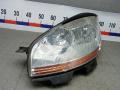 фара левая Citroen C4 Grand Picasso 1 поколение 2008, 1.6 л., дизель, МКПП, минивэн - фото №2
