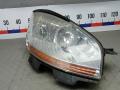 фара правая Citroen C4 Grand Picasso 1 поколение 2008, 1.6 л., дизель, МКПП, минивэн, 16298200 - фото №2