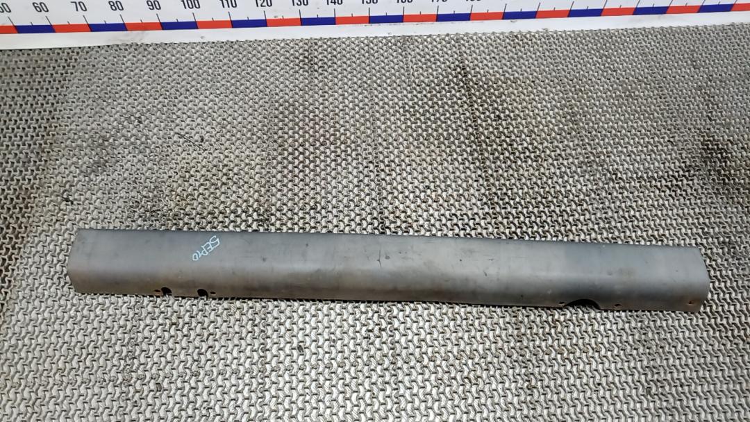 бампер задний Ford Transit 7 поколение 2008, 2.2 л., дизель, МКПП, микроавтобус - фото №1