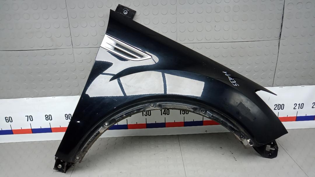 крыло переднее правое Ford Kuga 1 поколение 2011, 2.0 л., TDCi 4x4, дизель, МКПП, внедорожник 5 дв. - фото №1