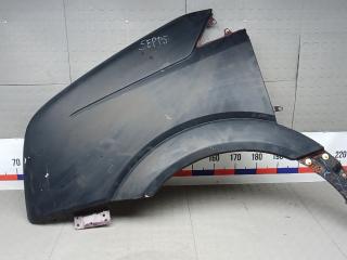 крыло переднее левое Volkswagen Crafter 1 поколение 2010, 2.5 л., дизель, МКПП, микроавтобус