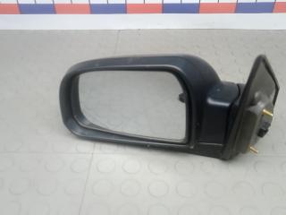 зеркало левое Hyundai Tucson 1 поколение 2006, 2.0 л., дизель, МКПП, внедорожник 5 дв., PINA