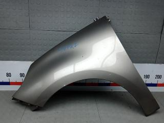 крыло переднее левое Renault Scenic 3 поколение 2010, 1.5 л., дизель, АКПП, минивэн