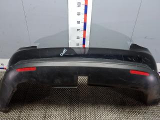 бампер задний Volkswagen Jetta 5 поколение 2008, 2.0 л., дизель, МКПП, седан, 1K5807521A, 1K5807417E