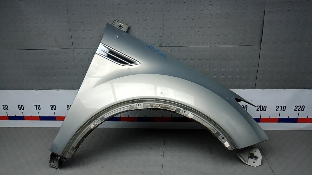 крыло переднее правое Ford Kuga 1 поколение 2010, 2.0 л., дизель, МКПП, внедорожник 5 дв. - фото №1