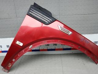 крыло переднее правое Dodge Nitro 1 поколение 2007, 2.8 л., дизель, МКПП, внедорожник 5 дв.