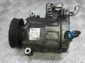 компрессор кондиционера Skoda Octavia 2 поколение (A5) 2006, 1.9 л., D TDI PD, дизель, МКПП, хетчбэк 5 дв., 1K0820859QX, 1K0820859D - фото №5