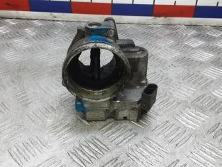 заслонка дроссельная Skoda Octavia 2 поколение (A5) 2006, 1.9 л., D TDI PD, дизель, МКПП, хетчбэк 5 дв., 038128063L, 36128063C