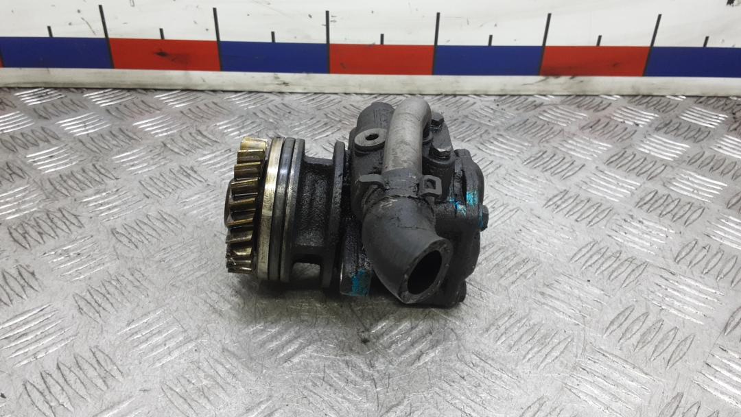 ГУР Volkswagen Transporter T5 2005, 2.5 л., дизель, МКПП, микроавтобус, BN - фото №1