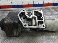 Корпус масляного фильтра дизельный Volkswagen Passat B6 2008, 2.0 л., дизель, МКПП, седан, 045115389J, 038117021D - фото №3