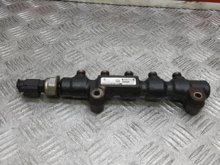 топливная рампа Peugeot 308 T7 2008, 1.6 л., дизель, МКПП, хетчбэк 5 дв., 9654592680