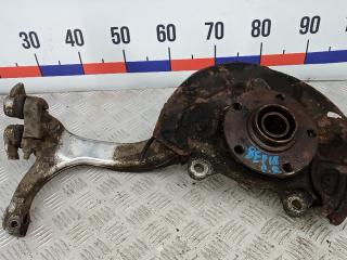 ступица передняя правая Audi A4 B6 2003, 1.9 л., TDi PD, дизель, МКПП, седан, 4B0407613B, 8E0407254C