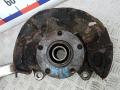 ступица передняя правая Audi A4 B6 2003, 1.9 л., TDi PD, дизель, МКПП, седан, 4B0407613B, 8E0407254C - фото №2