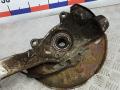 ступица передняя правая Audi A4 B6 2003, 1.9 л., TDi PD, дизель, МКПП, седан, 4B0407613B, 8E0407254C - фото №5
