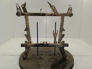 подрамник передний Mercedes-Benz Vito W638 1999, цвет