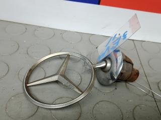 Значок на капот Mercedes-Benz C-Класс W204/S204 2007, 2.2 л., дизель, АКПП, седан