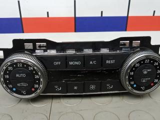 блок управления печки / климат-контроля Mercedes-Benz C-Класс W204/S204 2007, 2.2 л., дизель, АКПП, седан, 2048309485